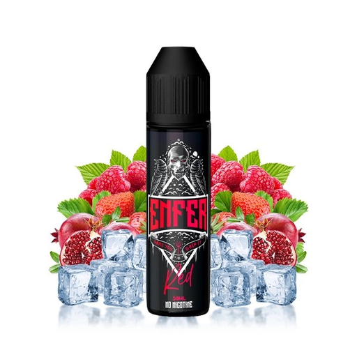Enfer Red - 50ml