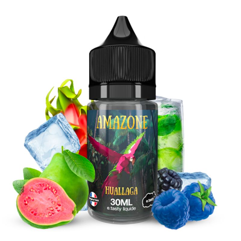 Huallaga concentré - 30ml