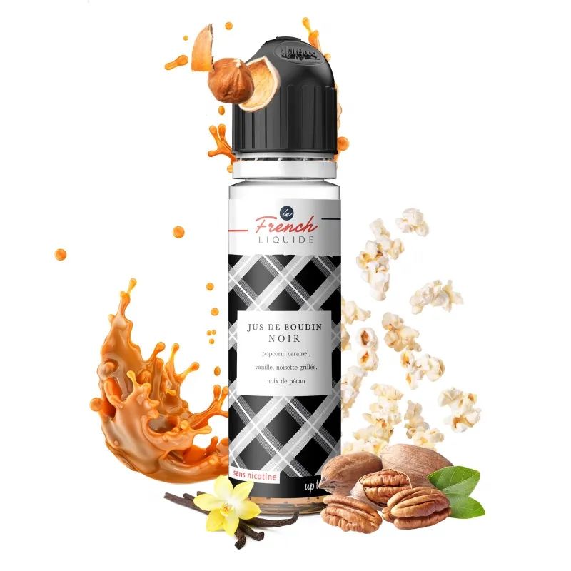 Jus de boudin noir - 50ml