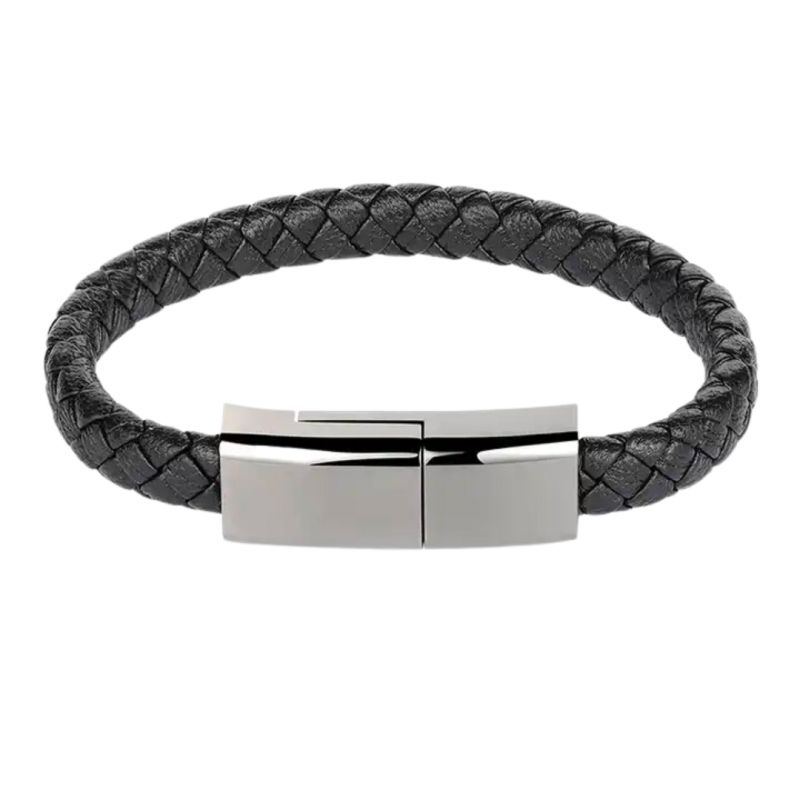 Bracelet-câble USB type-C