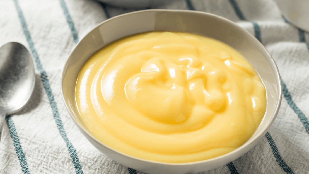 Arôme concentré : Crème Anglaise - 1ml