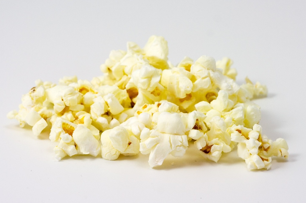 Arôme concentré : Popcorn - 1ml