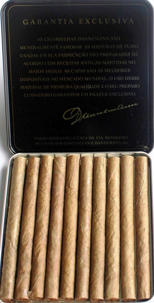 Arôme concentré : Tabac Cigarillos - 1ml