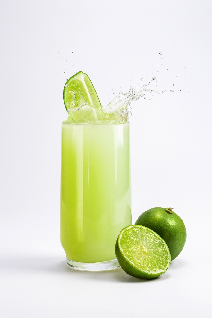 Arôme concentré : Limonade au citron vert - 1ml