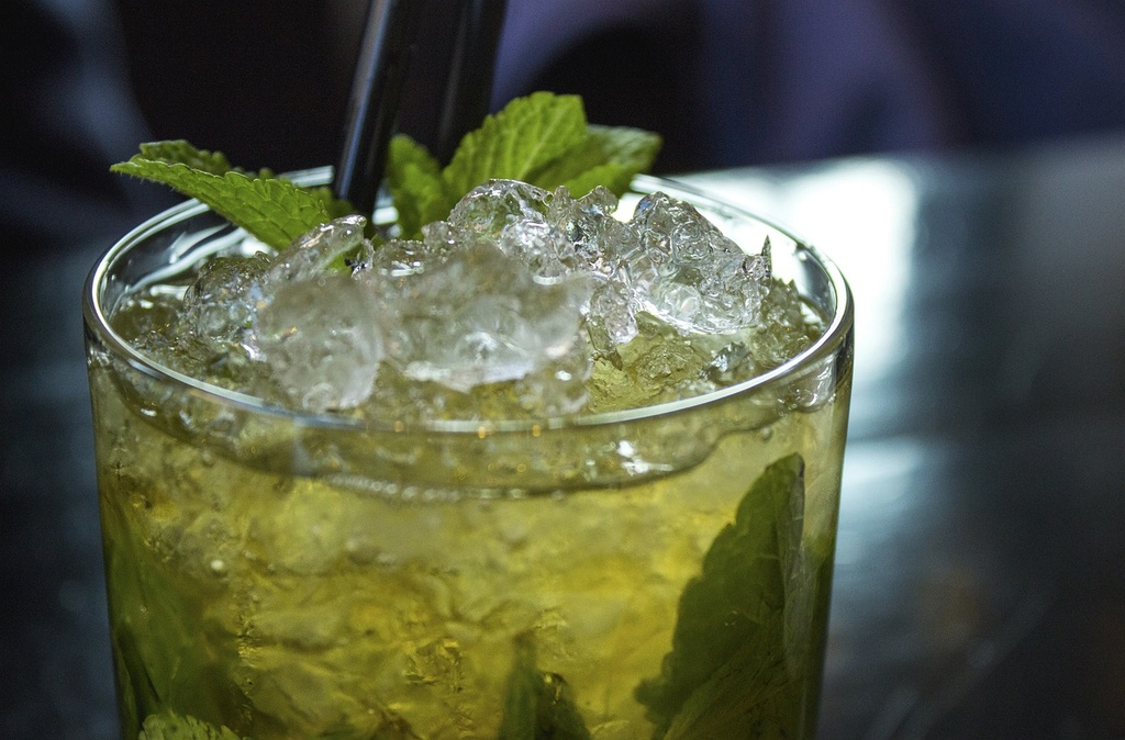 Arôme concentré : Mojito - 1ml