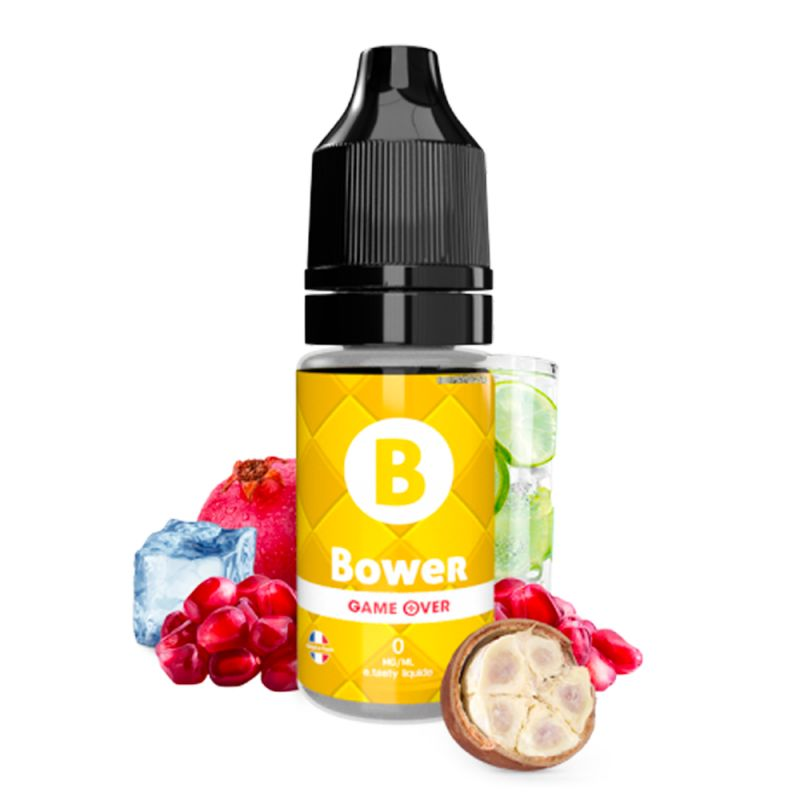 Bower - 10ml (3mg)