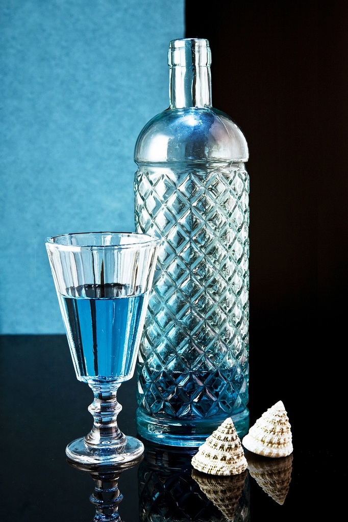 Arôme concentré : Absinthe - 1ml