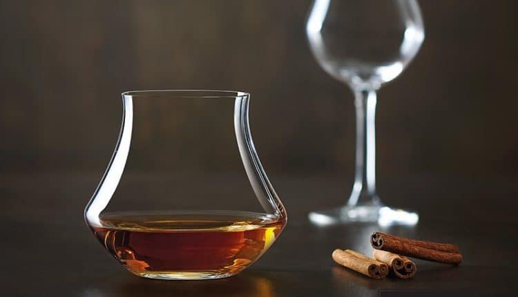 Arôme concentré : Rhum Brun - 1ml