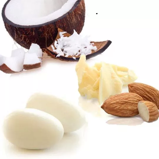 Arôme concentré : Amande-coco - 1ml