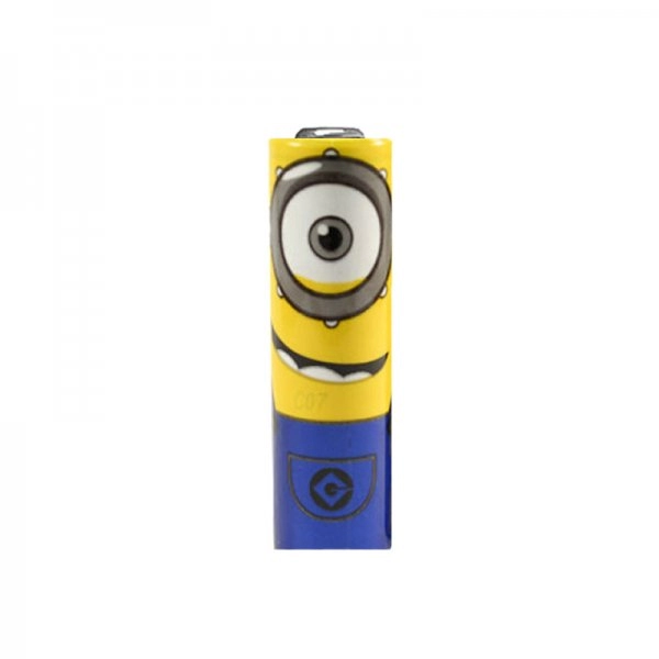 Wrap à accu 21700 - Dessins variés (Minions)
