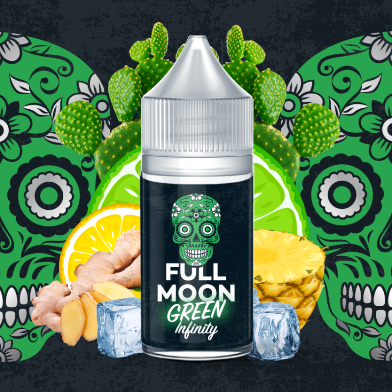 Green Infinity Concentré - 30ml