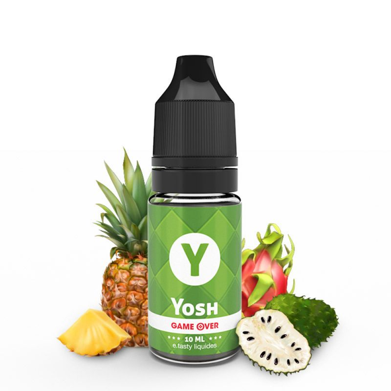 Yosh - 10ml (3mg)