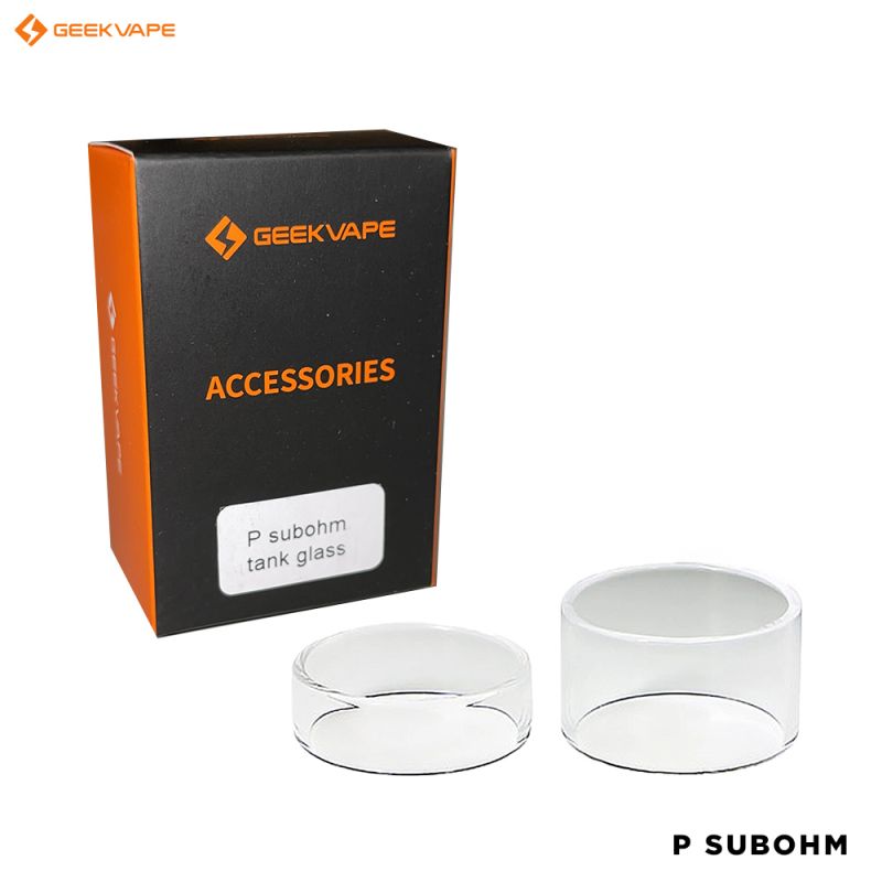 Pyrex P Subohm (Poséidon) - 5ml