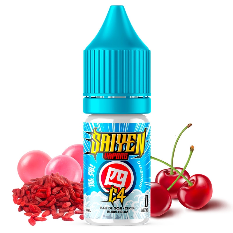 C4 - 10ml (0mg)