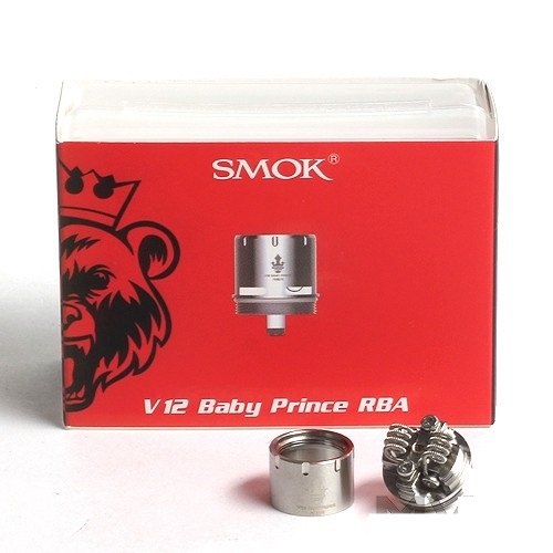 Base RBA TFV12 Baby Prince