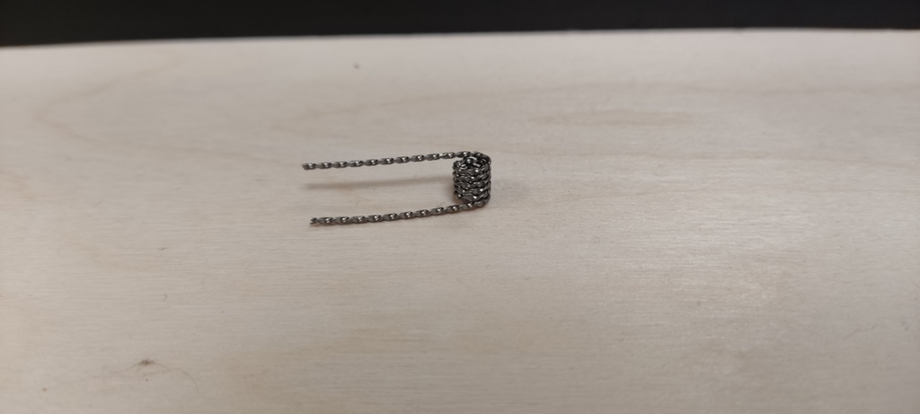 Résistances au détail "SV Coil" - 1 pièce