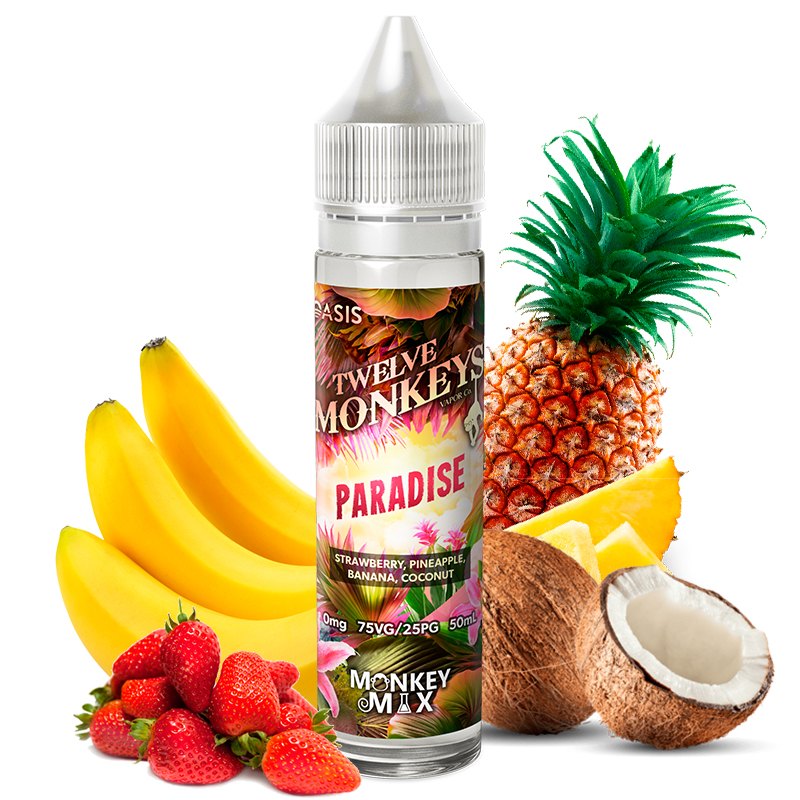 Paradise - 50ml