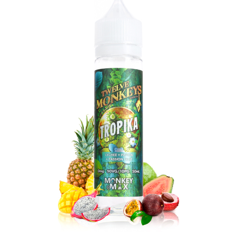 Tropika - 50ml