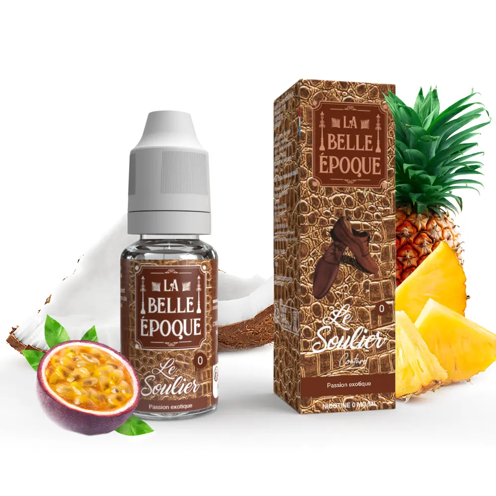 Le Soulier - 10ml (0mg)