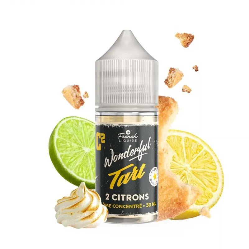Tarte Deux Citrons Concentré - 30ml