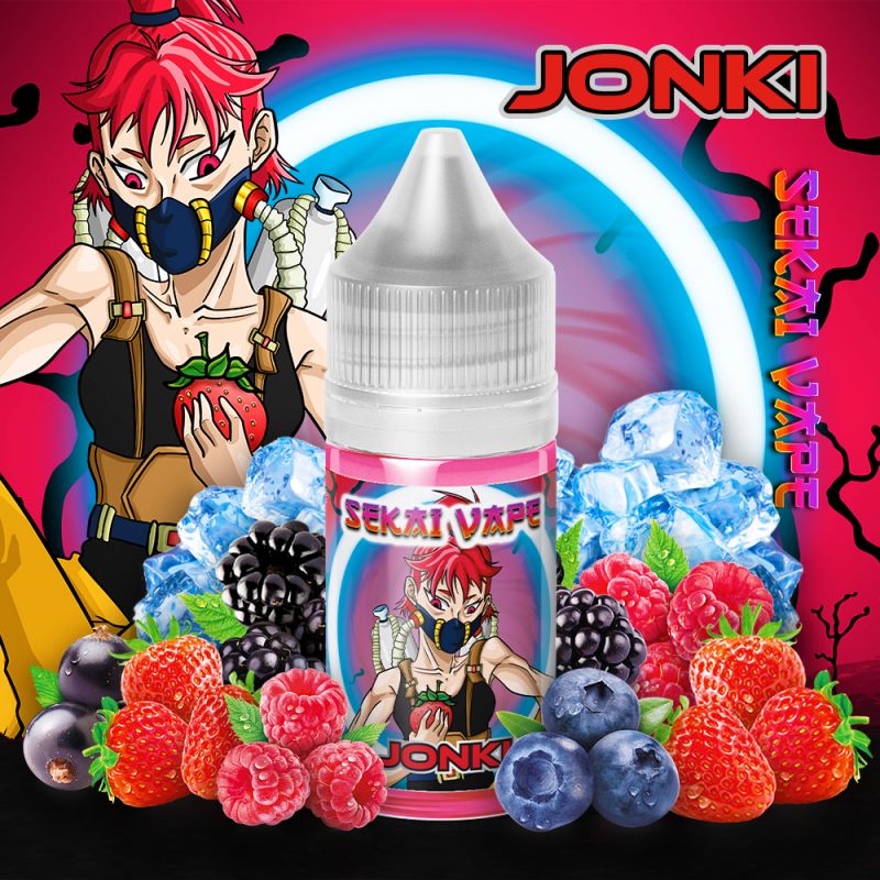 Jonki Concentré - 30ml