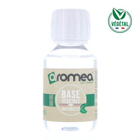 Base Végétale 50/50 - 100ml