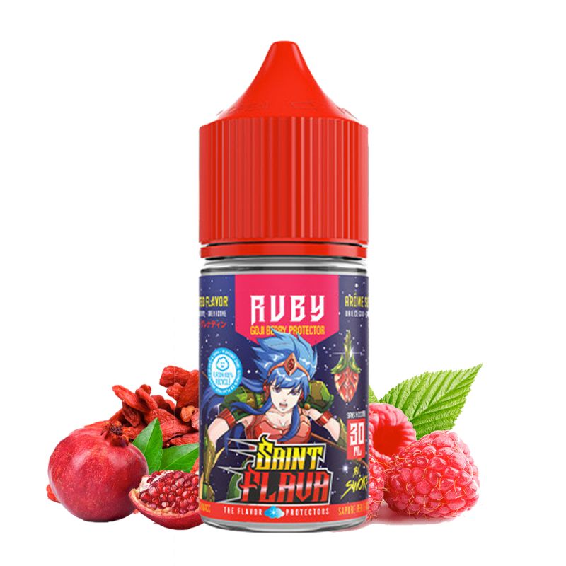 Ruby concentré - 30ml
