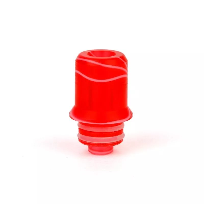 [5X0902 / Zlide /] Drip-Tip Format 510 - Zlide (Rouge)