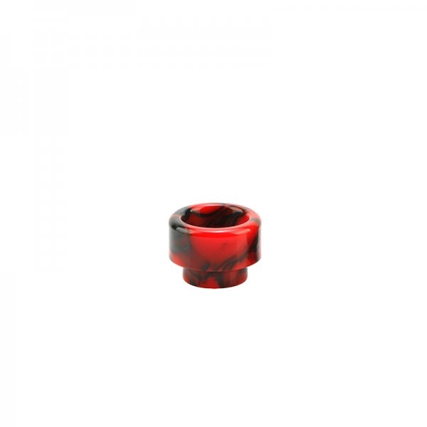[8G0604 / 8U / SC300] Drip-Tip Format 810 - Résine (Rouge)