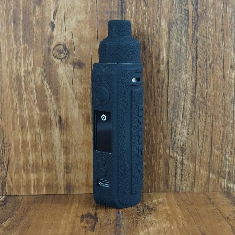 Etui en silicone - Drag X (Noir)