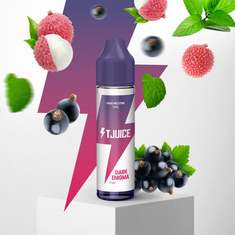 Dark Enigma - 50ml