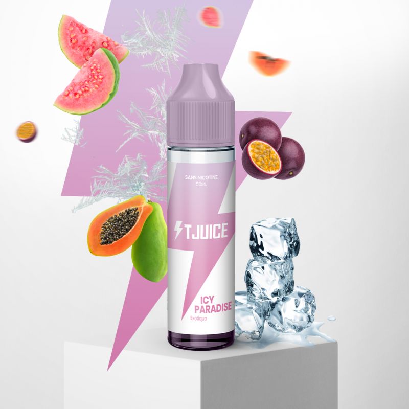 Icy Paradise - 50ml