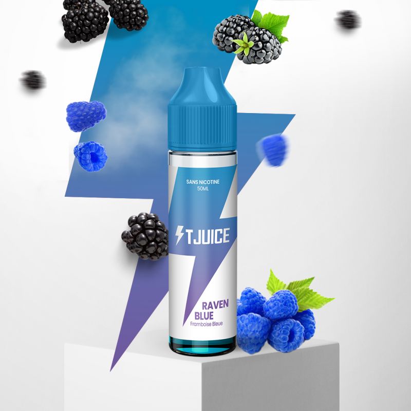 Raven Blue - 50ml