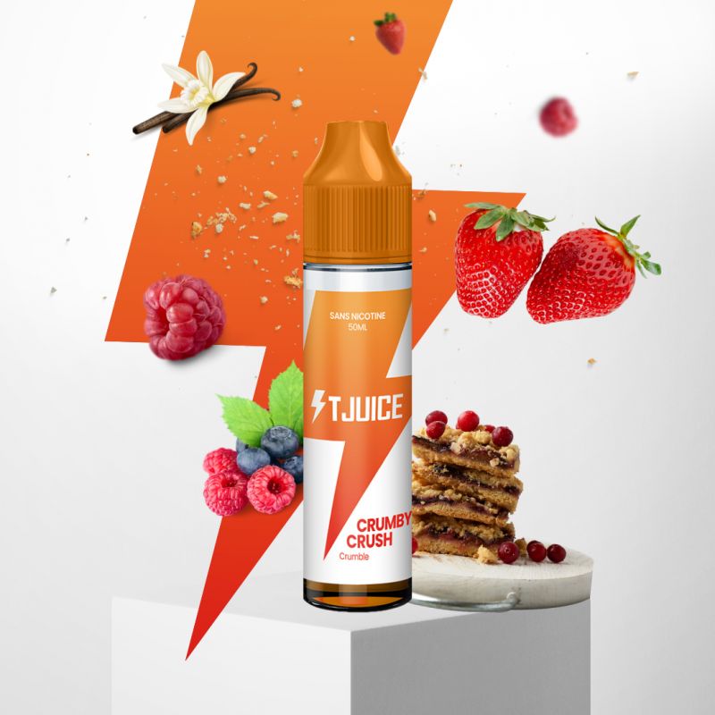 Crumby Crush - 50ml