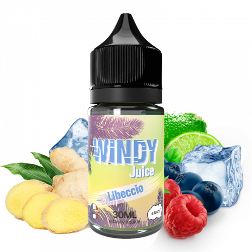 Libeccio Concentré - 30ml