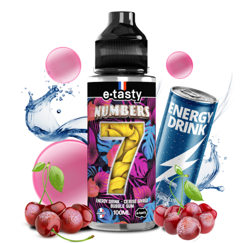 Numbers 7 - 100ml
