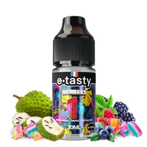 Numbers 1 Concentré - 30ml