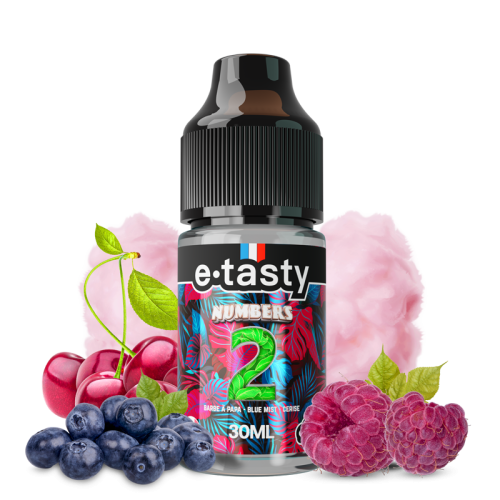 Numbers 2 Concentré - 30ml