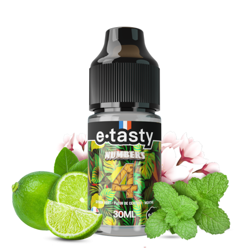 Numbers 4 Concentré - 30ml