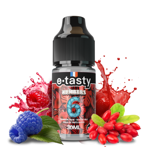 Numbers 6 Concentré - 30ml