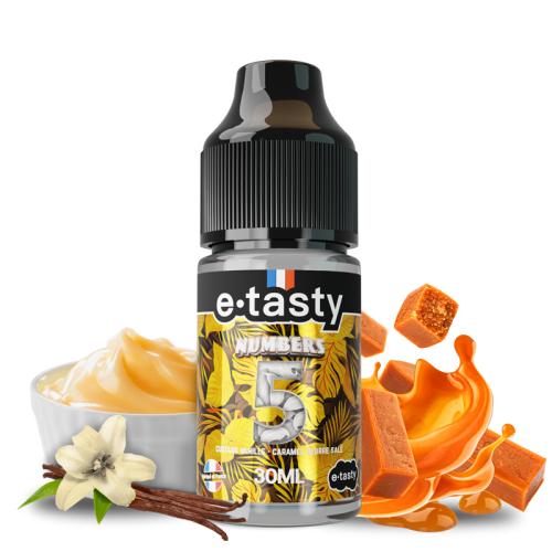 Numbers 5 Concentré - 30ml