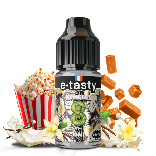 Numbers 8 Concentré - 30ml