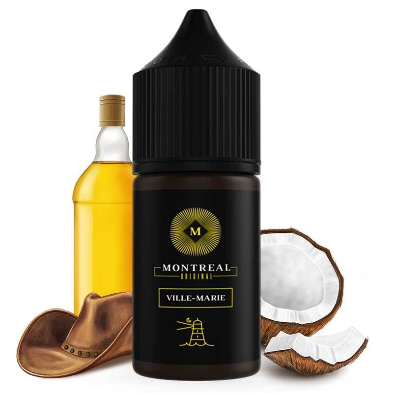 Ville-Marie Concentré - 30ml