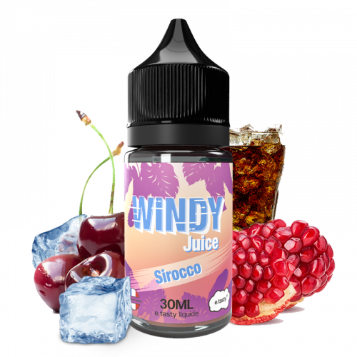 Sirocco Concentré - 30ml