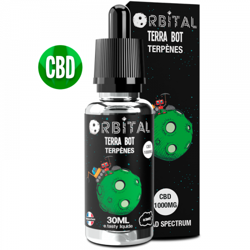 Terra Bot - 30ml (500mg)