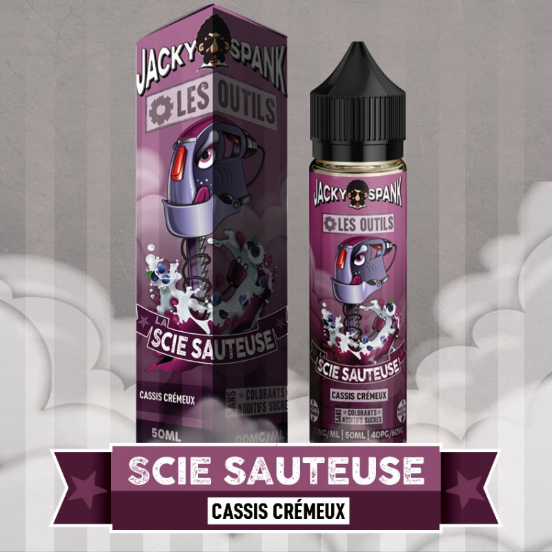 La Scie Sauteuse - 50ml