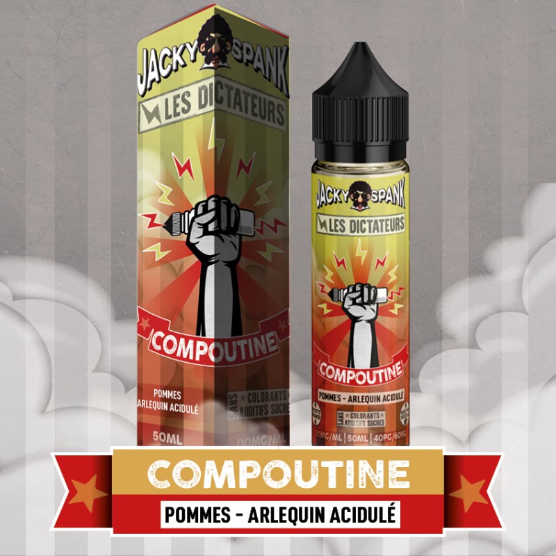 La Compoutine - 50ml