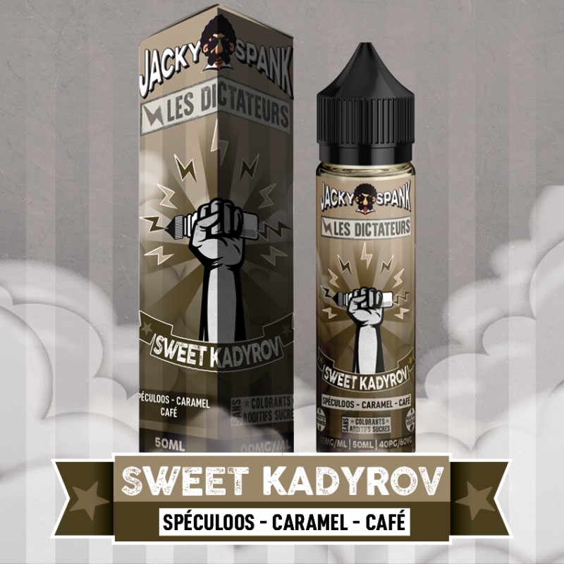 Sweet Kadyrov - 50ml