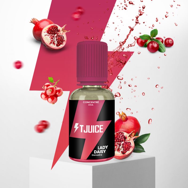 Lady Daisy Concentré - 30ml
