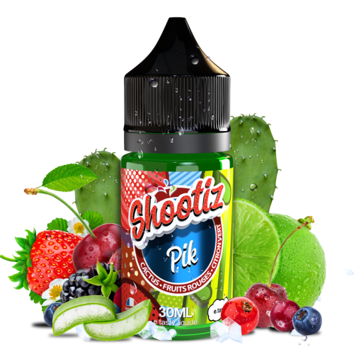 Pik Concentré - 30ml